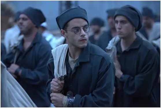 越狱片巴比龙,巴比龙越狱预告片