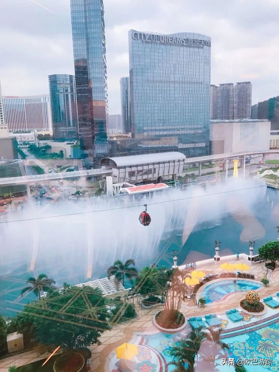 中国最顶级的奢华酒店,耗时十二年二十亿打造的酒店