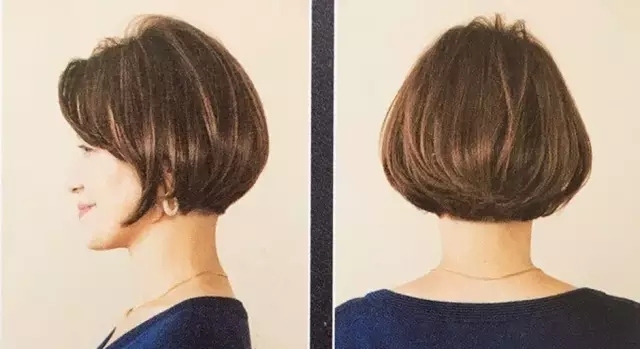 50岁妈妈烫什么样的卷发好看,年轻妈妈烫卷发型