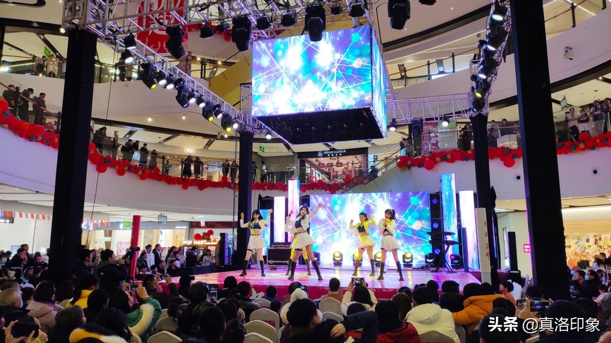 洛阳正大广场全景图,洛阳正大文化广场