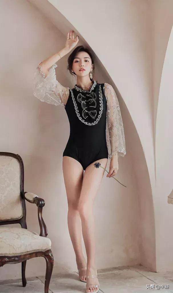 连衣裙海边度假沙滩裙超仙,超美海边度假裙