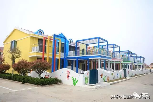 山东日照旅游景点大全,日照东夷小镇旅游景点介绍