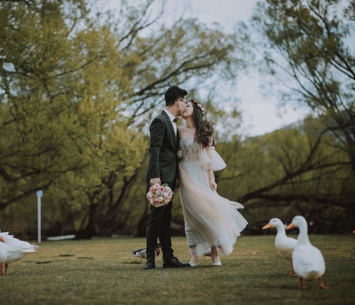 北欧婚礼旅拍流程,国外婚礼旅行策划方案