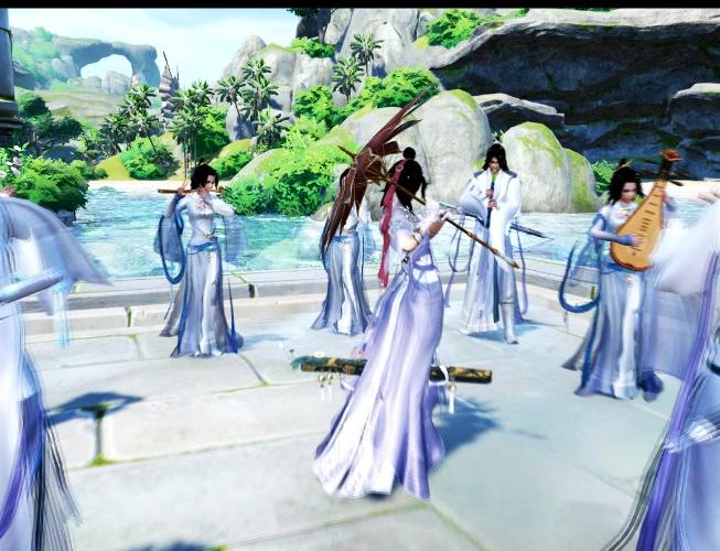 剑网三中沈剑心简介,剑网三侠肝义胆沈剑心第2季第2集