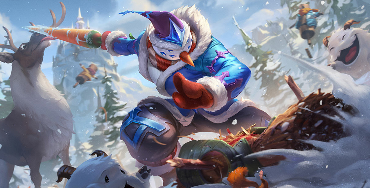 英雄联盟11.16新皮肤预览,英雄联盟2024年每周皮肤打折表