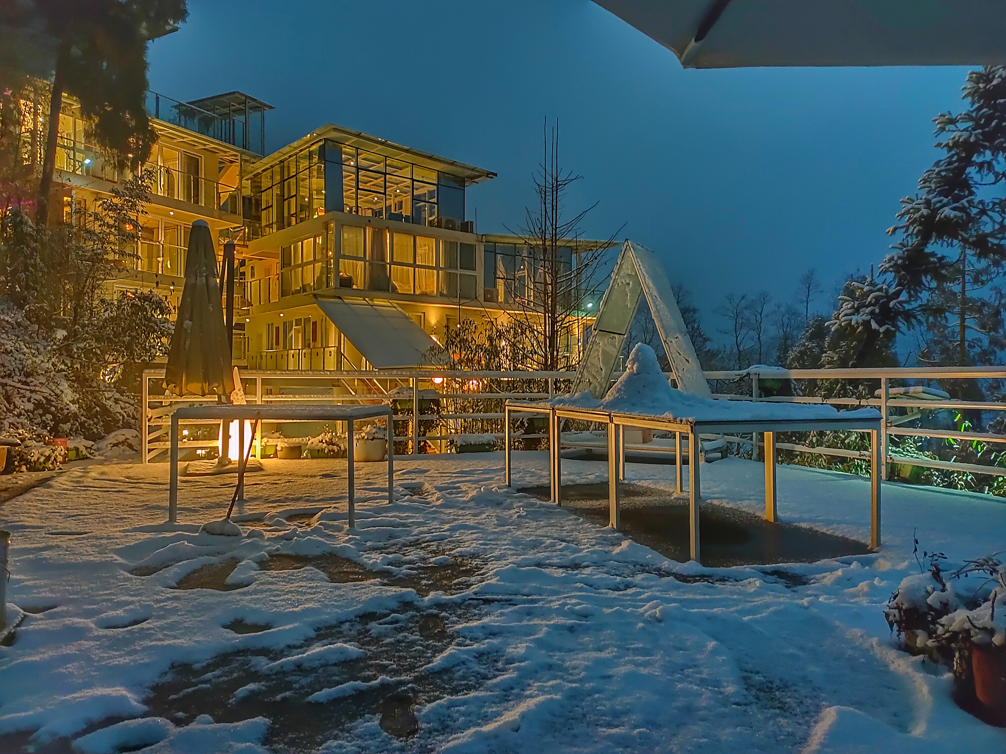 拜道青城山和问道青城山,青城山风景问道