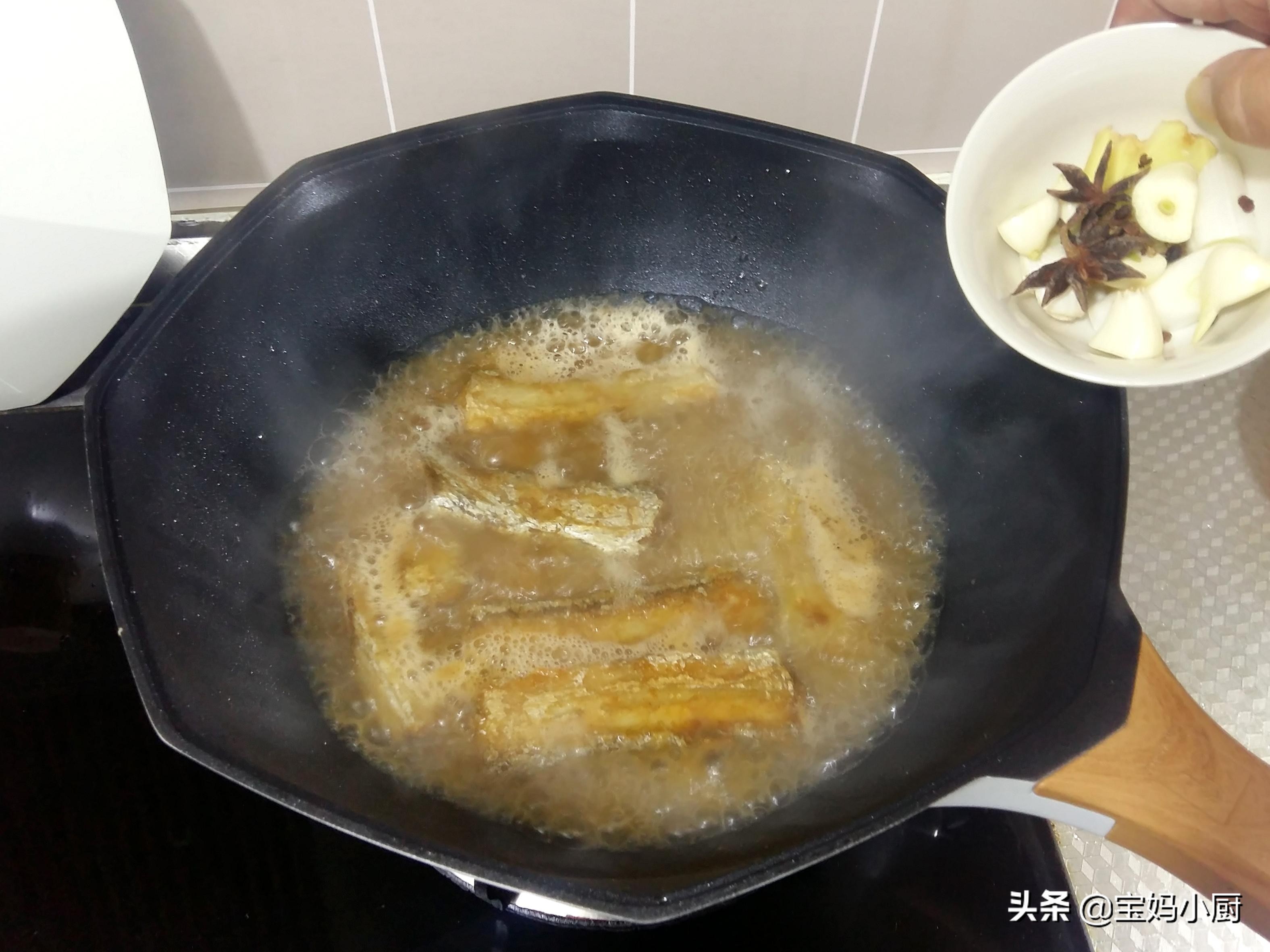 独特又好吃的河鱼烧法,8种烧鱼的做法