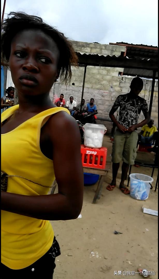 我在安哥拉,我在安哥拉的所见所闻