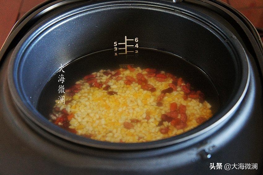 大碴子粥怎么做才好吃,怎么煮大碴子粥好吃