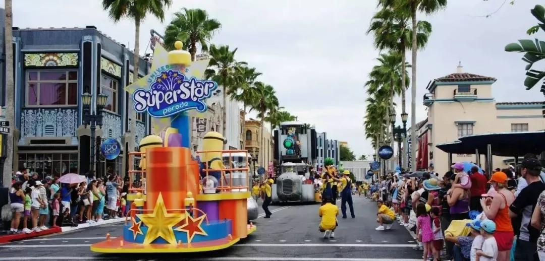 世界十大亲子游乐园,世界上最漂亮最好玩儿童游乐场