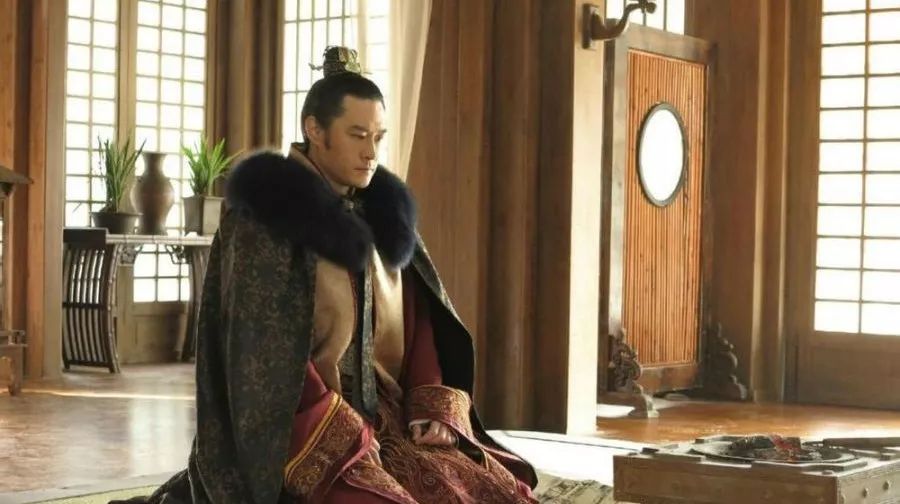 李唐天下萧一半,萧家一共几代皇帝