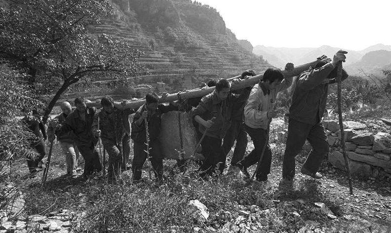 河北丧事民间习俗,河北民俗丧事