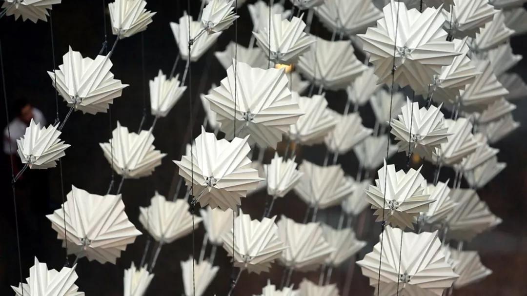 美得足以让人忘记时间流逝,美得让人静止的瞬间