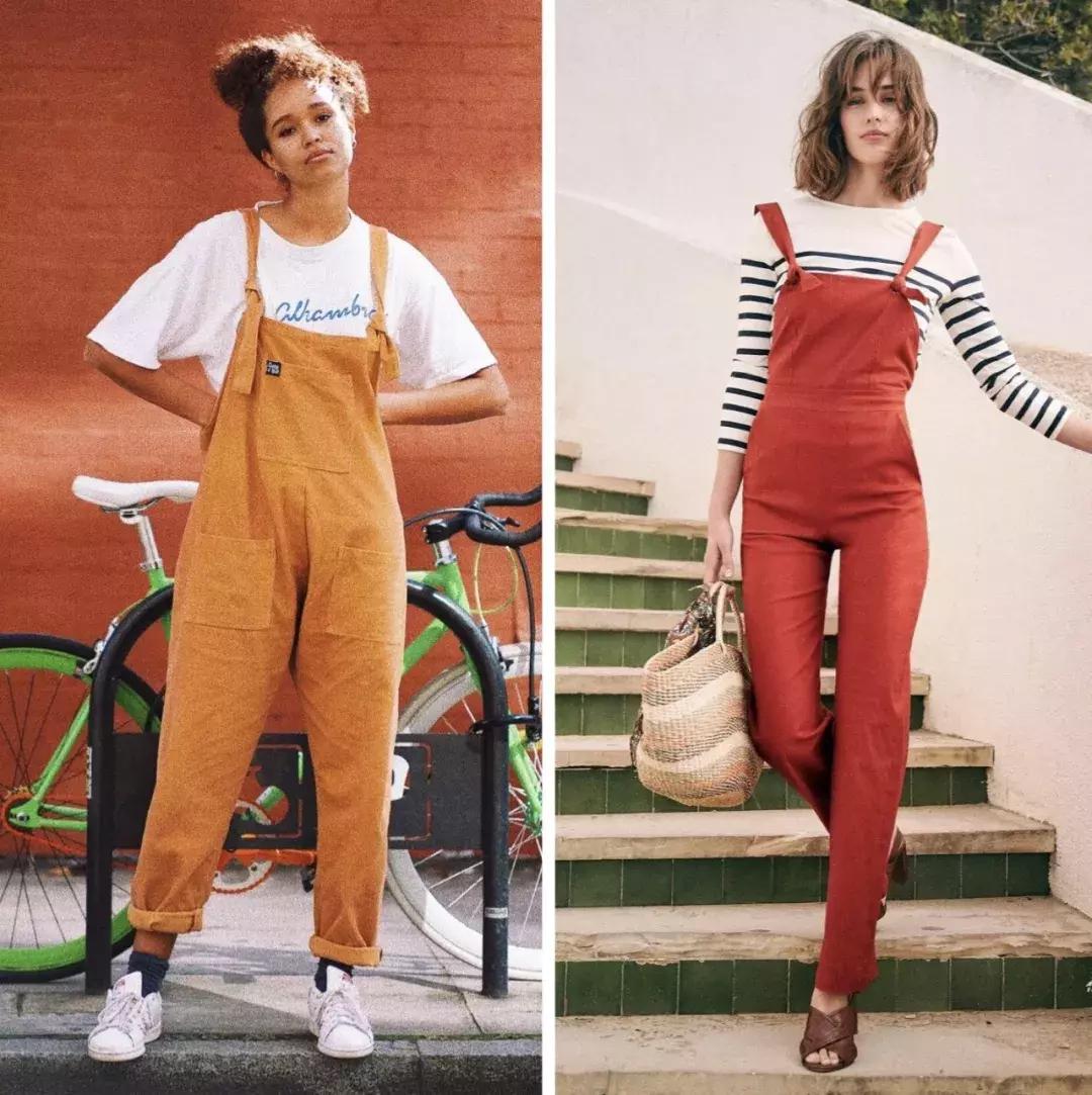 今年流行初恋裤,今夏流行的初恋裤