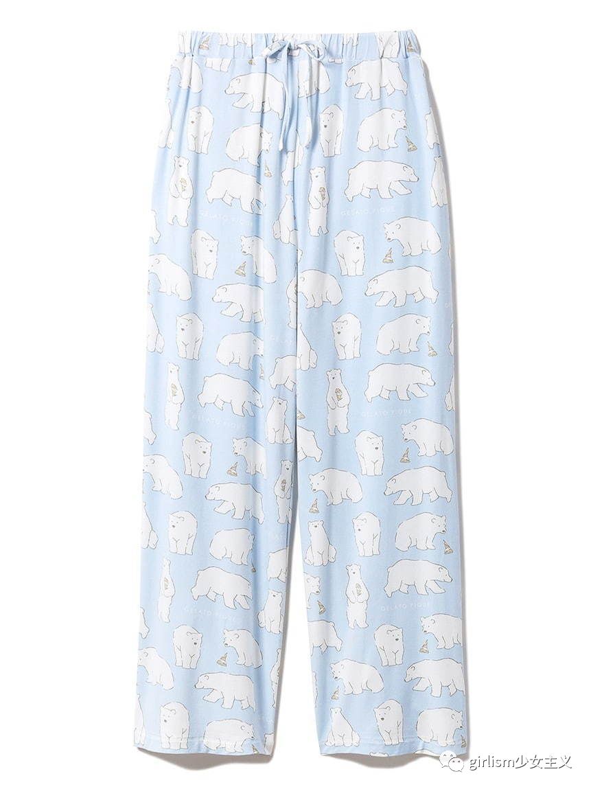 高颜值秋冬少女居家必备家居服,夏日穿搭仙女必备家居服