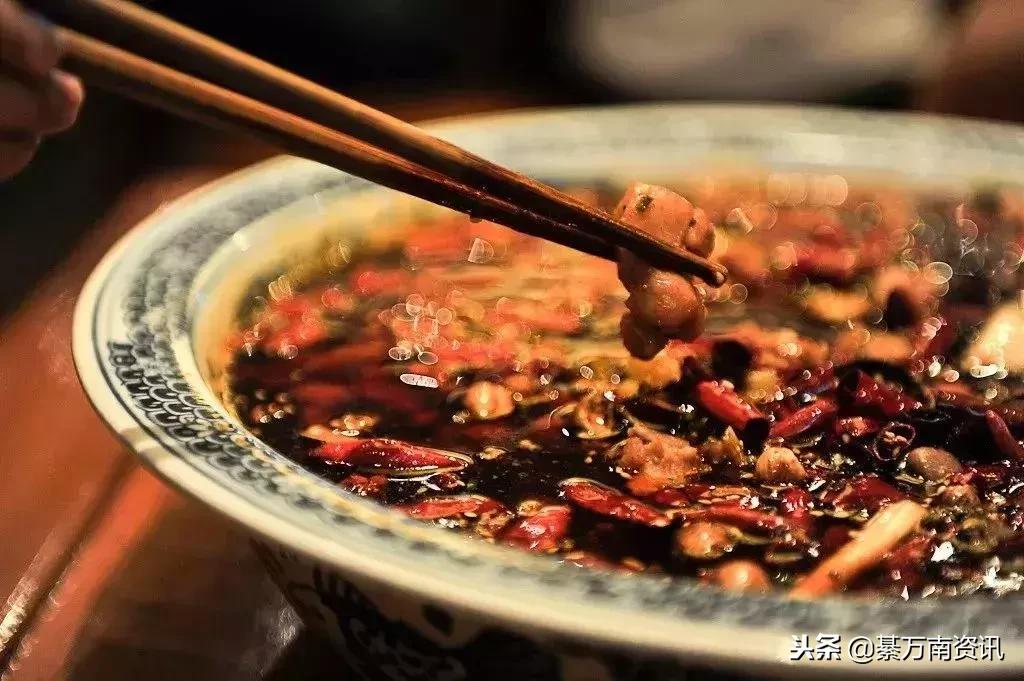 重庆家乡美食,重庆各个区县有名的美食