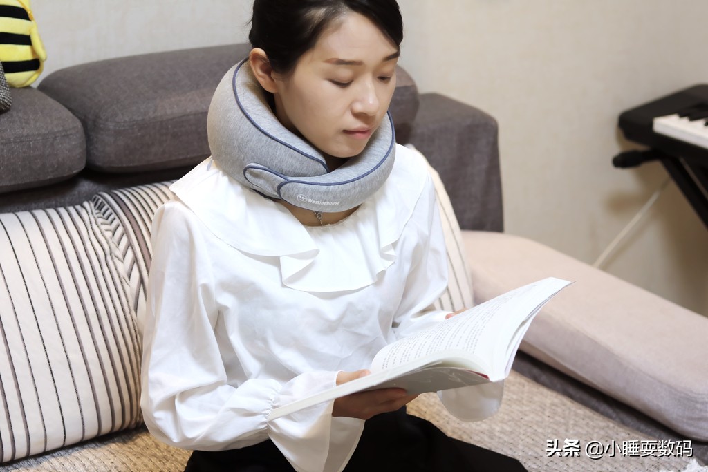 u型枕的效果,u型肩颈枕测评推荐