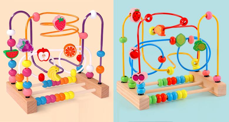 儿童巴雷特网红玩具7-12岁,8-12月龄宝宝玩具推荐清单