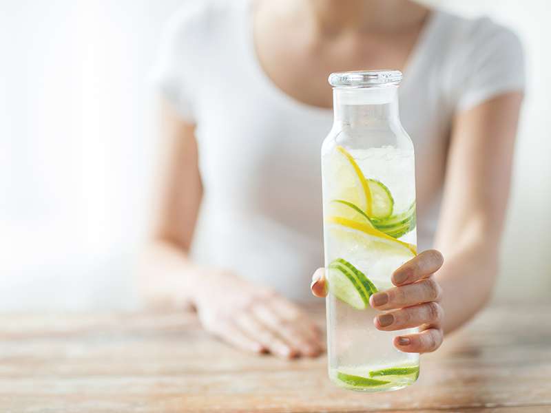 夏天清凉防中暑降火茶,夏天防中暑喝什么茶最好