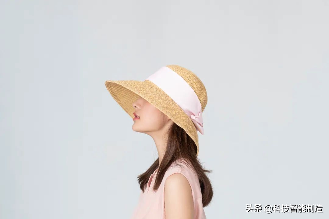 孙俪同款日本uv防晒草帽,日本孙俪同款大檐草帽