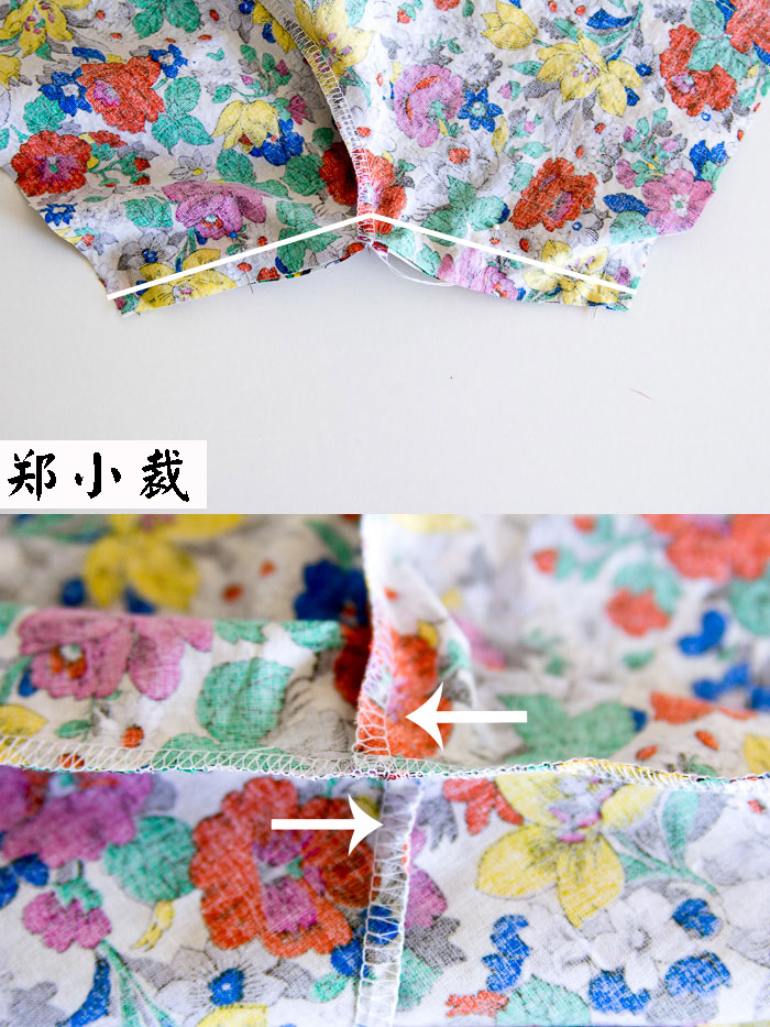 怎样做平角短裤教程视频,自己做三角短裤教程最简单