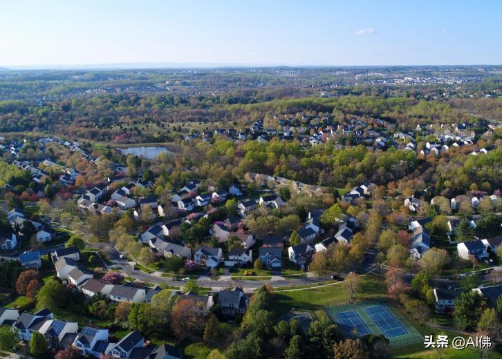 美国最适合居住的城镇,美国各州最适合居住的地方