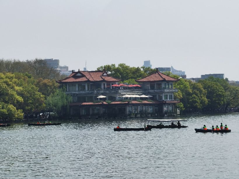 杭州西湖印象城,杭州西湖印象位置