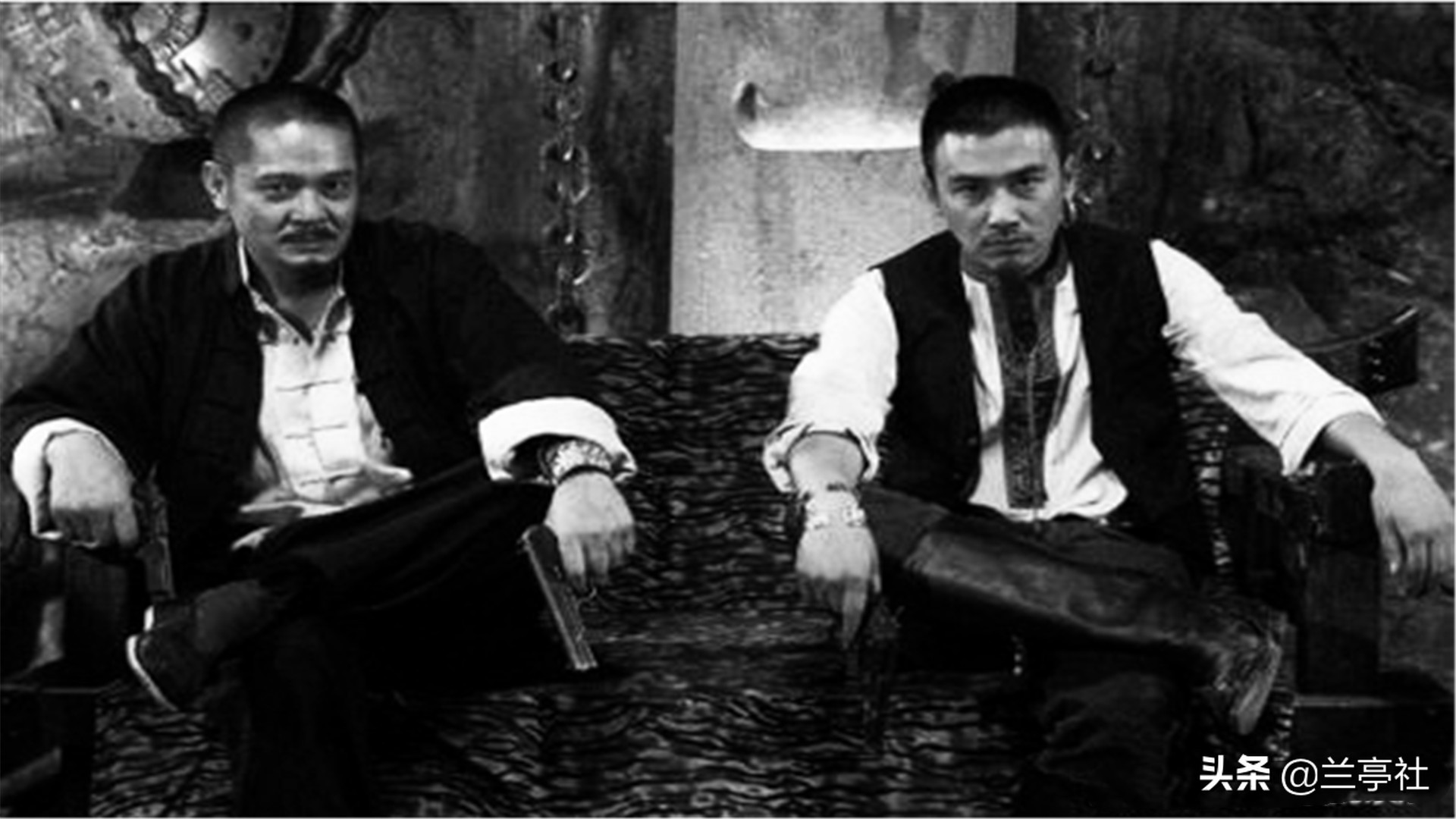 一代悍匪连杀6个黑老大,湘西十大悍匪纪实