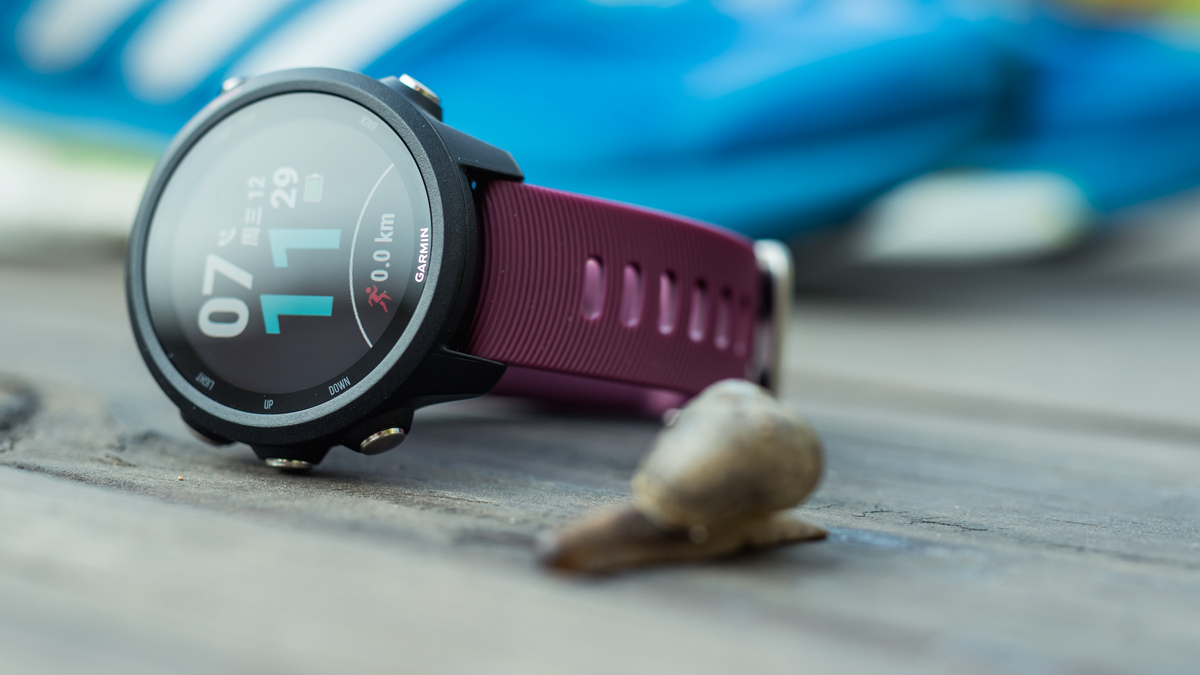 佳明245能当普通手表用吗,佳明245手表横向评测