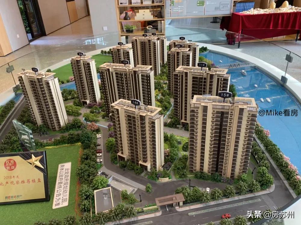 焦虑！苏州超450万改善盘扎堆上新｜周新房预告（7.27-8.2）