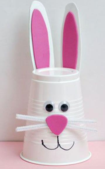 100个创意纸杯手工小学生,一次性纸杯手工制作大全图片创意