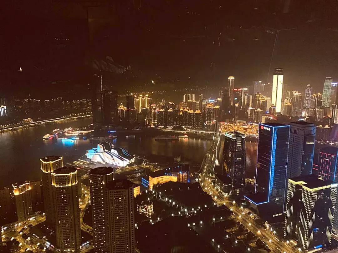 重庆最豪华的酒店实景视频,重庆最高档酒店视频