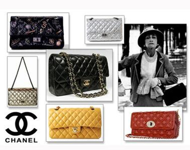 顾佳香奈儿包包,顾佳和香奈儿现状