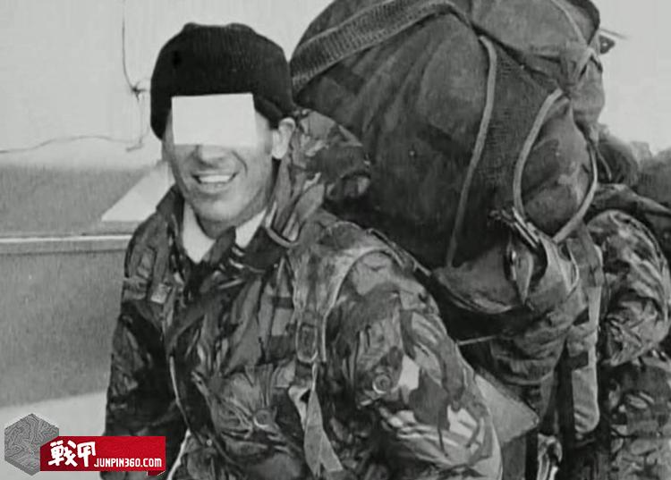 马岛战争凯旋归来,马岛战争中的sas