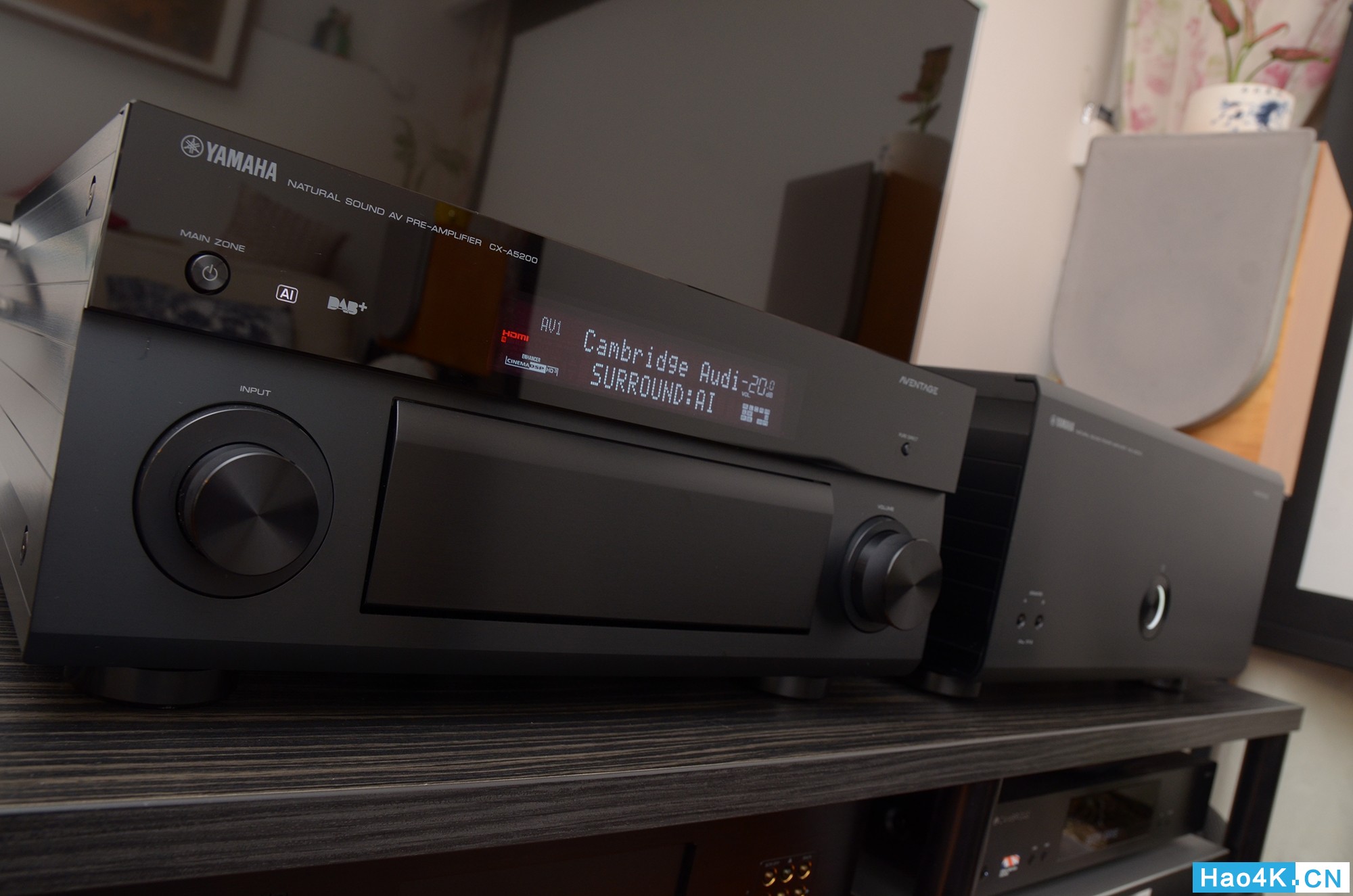 雅马哈a5200参数,雅马哈cx-a5000和cx-a5200