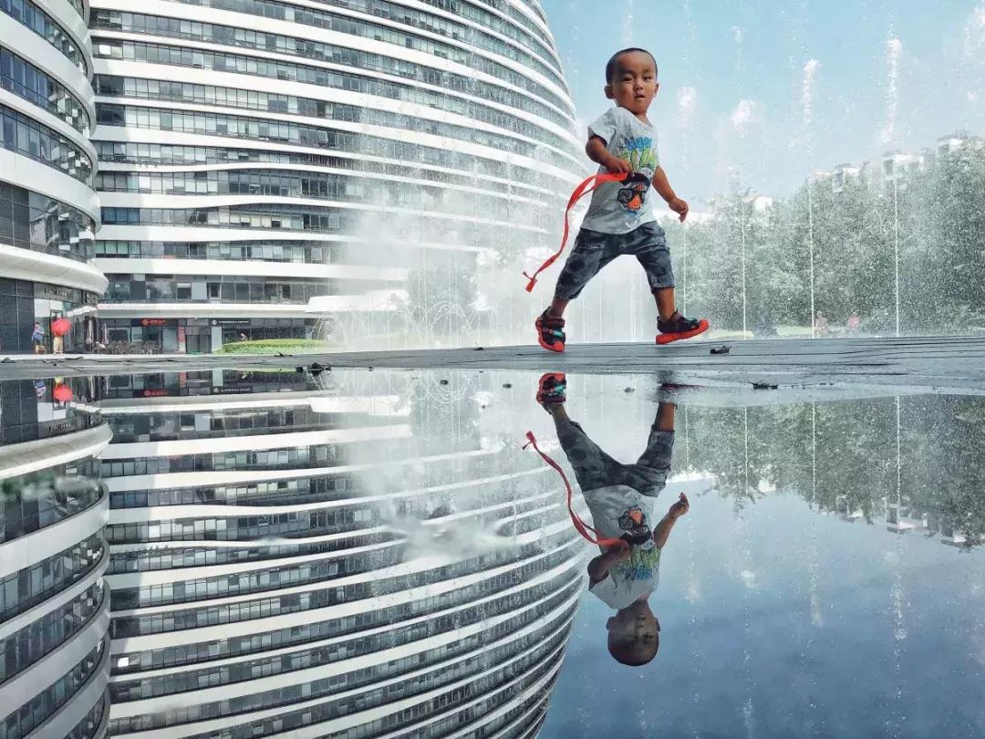 手机拍出的美照,原来用手机就能拍出这么美的照片