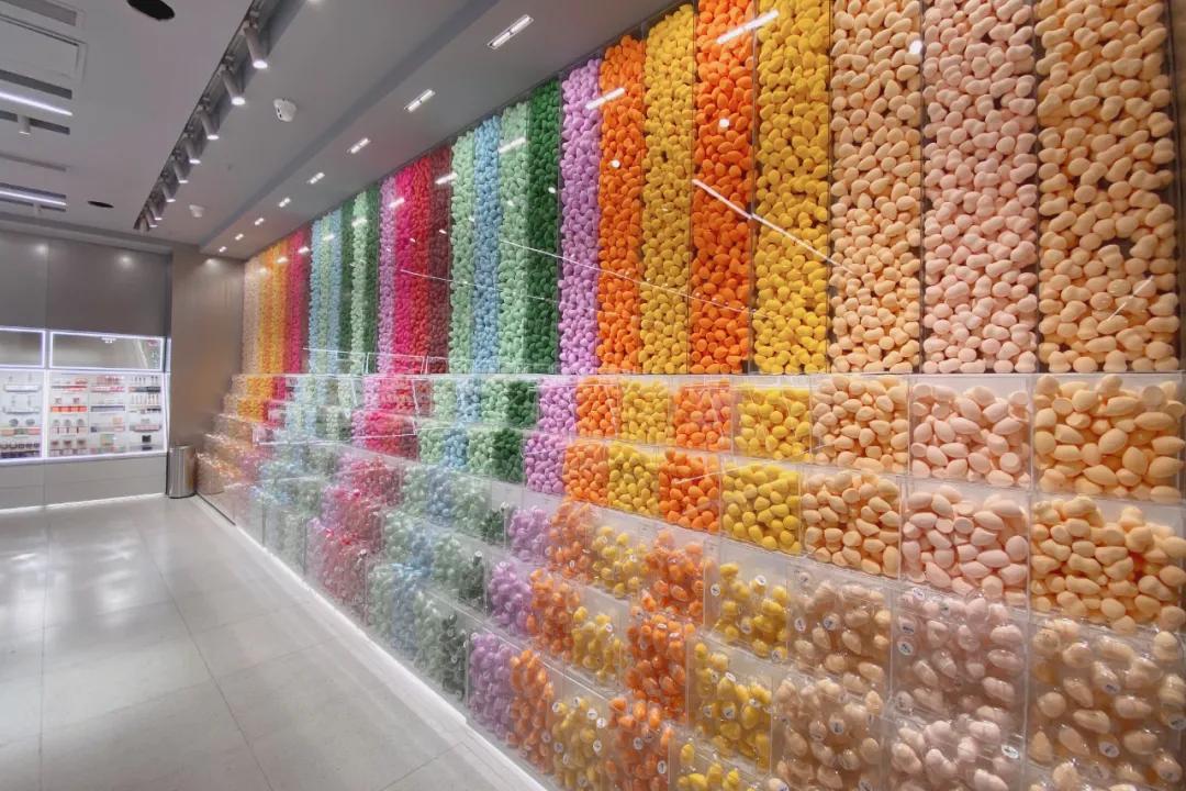 西安必去的打卡的店,西安彩妆推荐平价品牌店