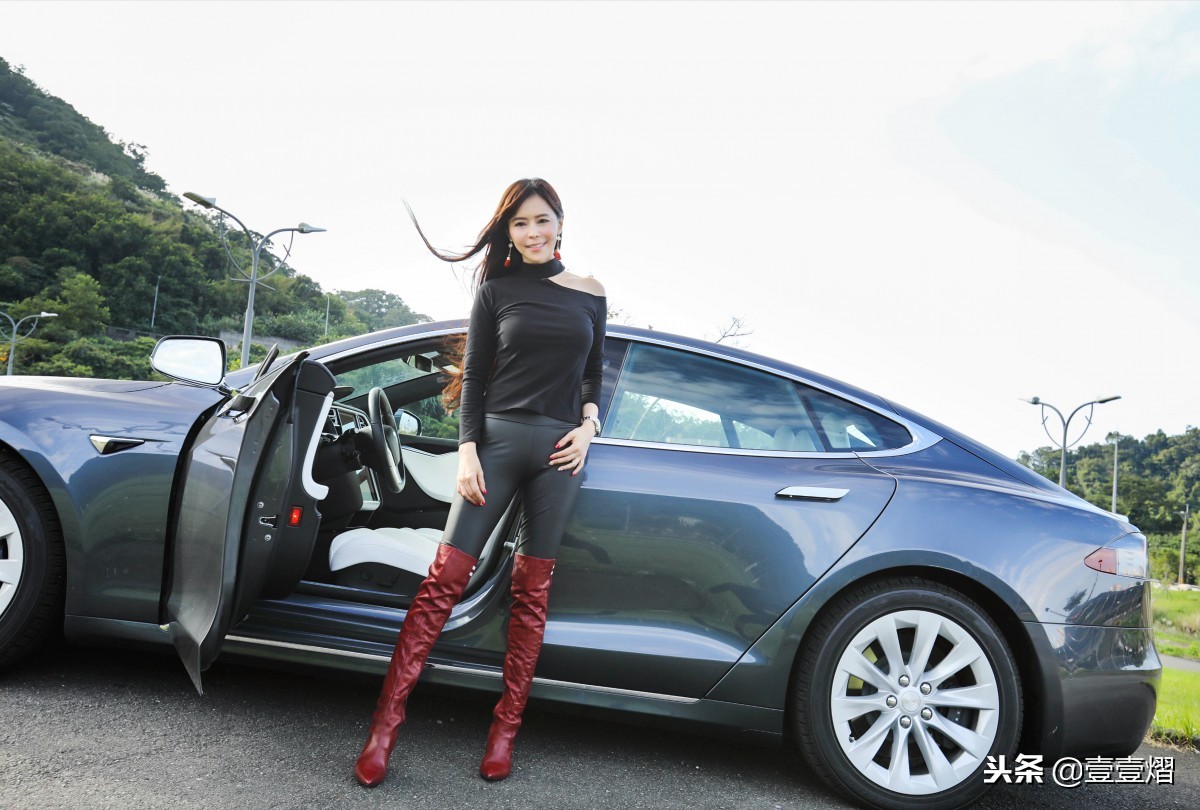 特斯拉modelsp100d试驾,tesla到底好不好