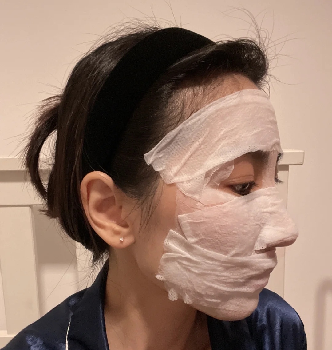 最简单的油敷大法,全网爆火的以油养肤