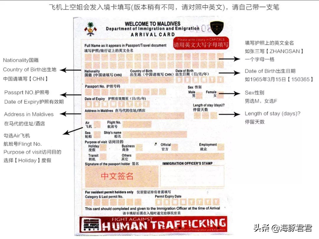 2020马尔代夫最全旅游购物攻略