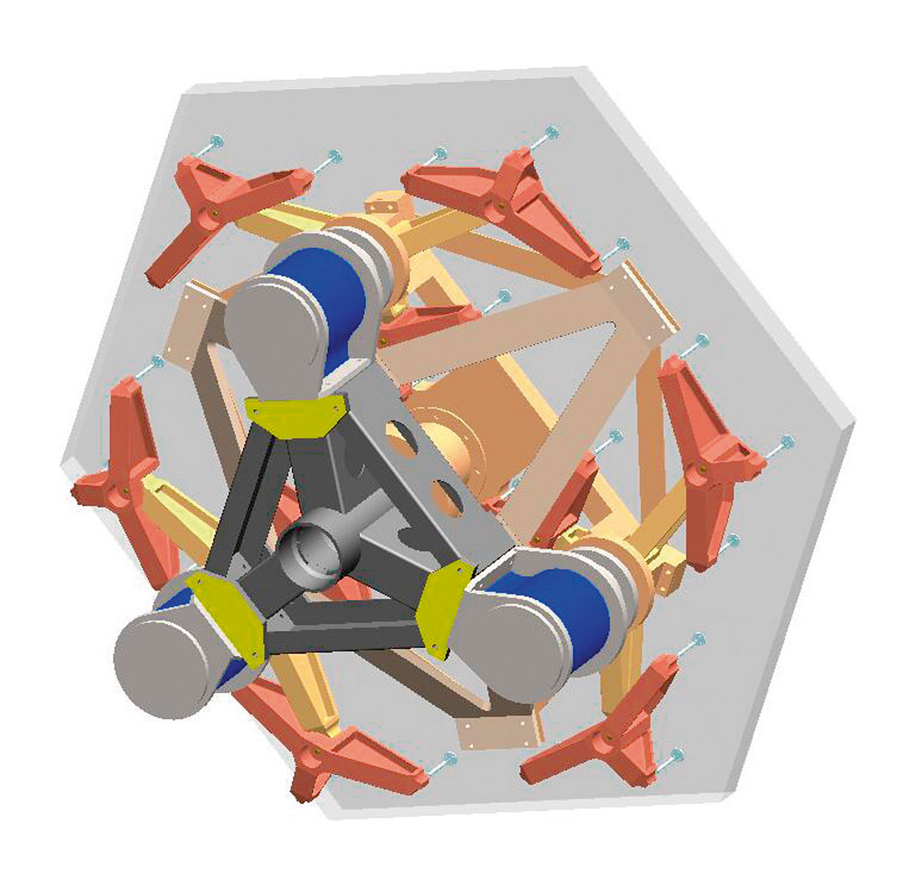 世界上最大最强的黑科技望远镜,世界最大望远镜到底长啥样