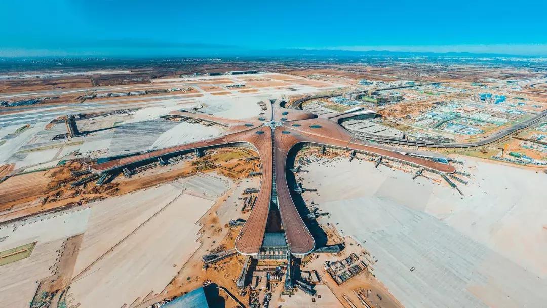 大兴国际机场牛的地方,北京首都国际机场有多牛