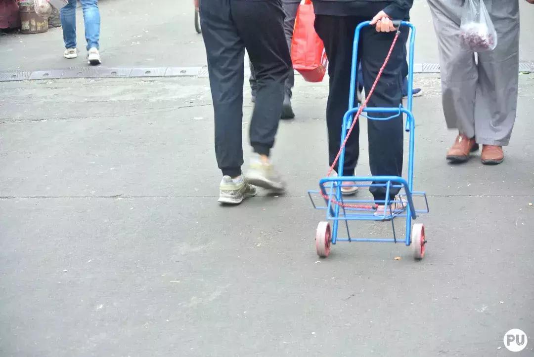 西塱市场,市井里的农贸市场