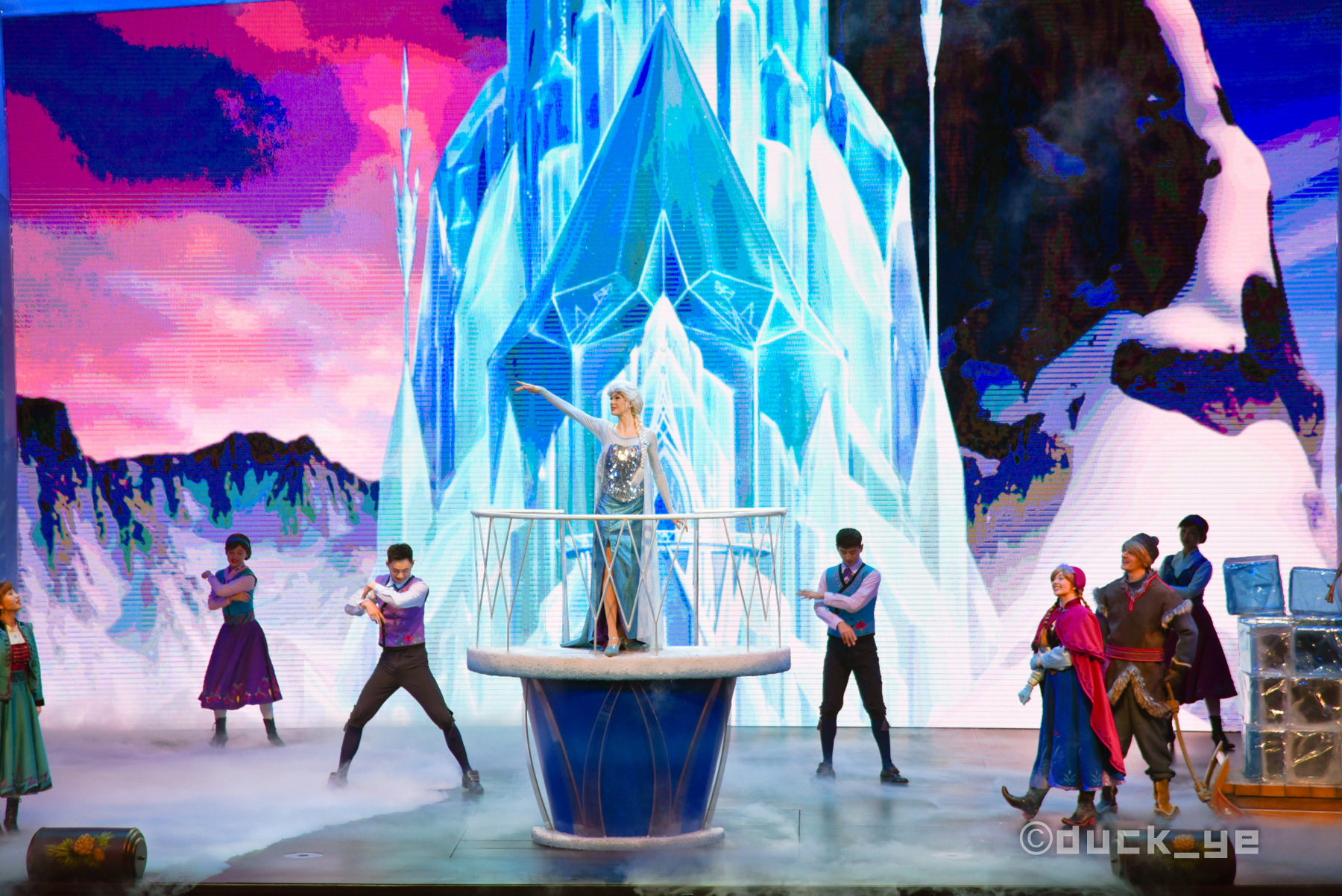 上海迪士尼两晚一天攻略,如何六日玩转上海迪士尼