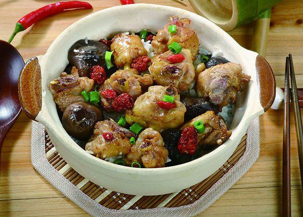 学煲仔饭开店有前途吗,煲仔饭生意前景分析图片