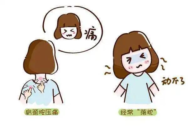 不小心落枕了怎么解决,一不小心睡落枕了