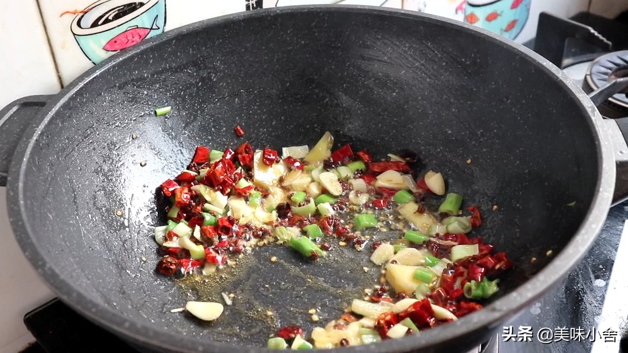 麻辣鲜香香辣虾制作,教你香辣虾味道麻辣鲜香做法