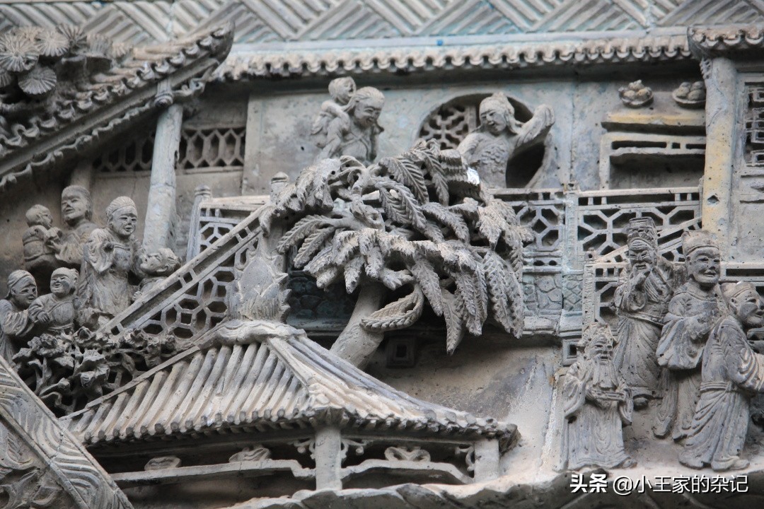 亳州花戏楼三大绝,亳州花戏楼精美雕刻图片