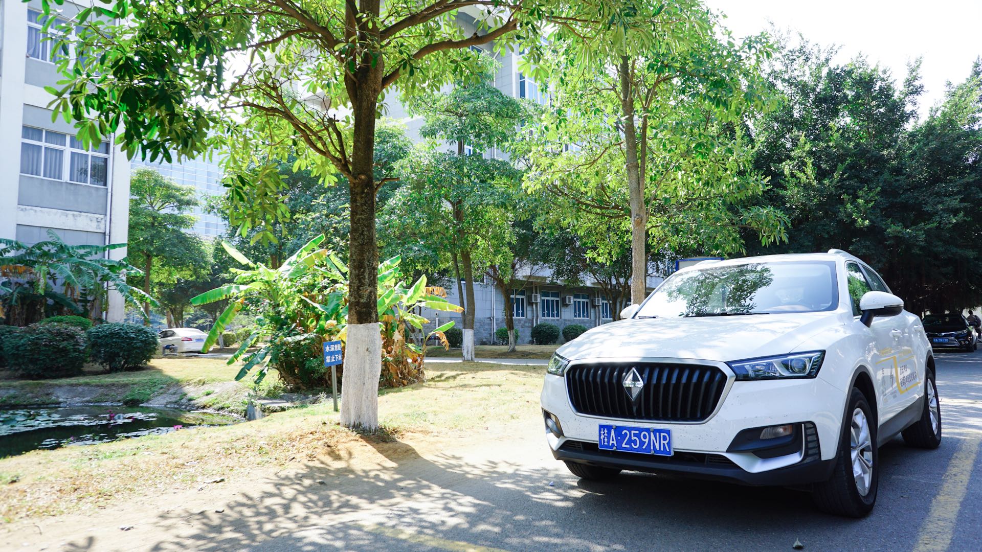 北海开车去越南,从北海一路开车到越南都遇到什么