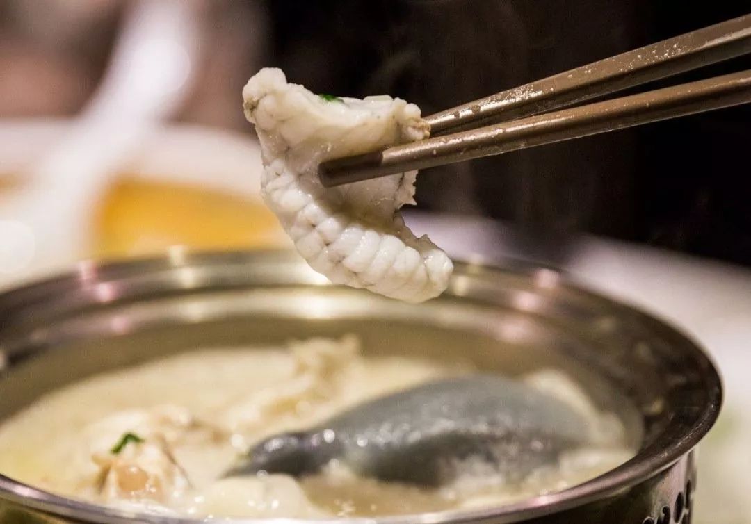 珍味｜吃完这盘料理，才算出生入死过的情侣